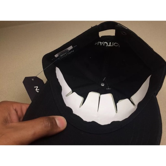 Nautica cap brand new with tags adjustable osfa - Picture 3 of 8